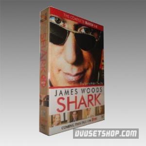 Shark Seasons 1-2 DVD Boxset