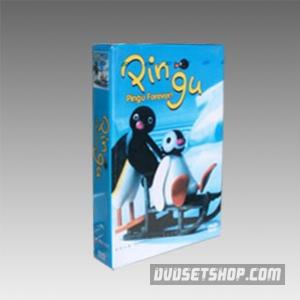 Pingu Collection DVD Boxset