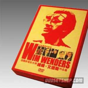Wim Wenders Ultimate Collection 30 DVD Boxset
