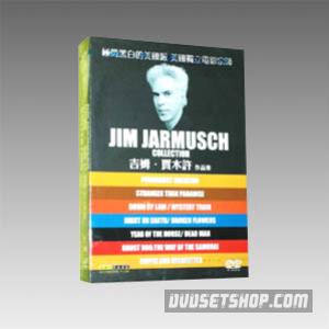 Jim Jarmusch 10 Movies DVD Boxset