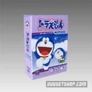 Doraemon Complete Series + OVA Collection DVD Boxset