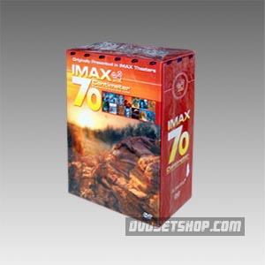 Imax 70 Centimeter DVD Boxset