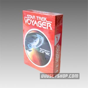 Star Trek Voyager Season 1 DVD Boxset