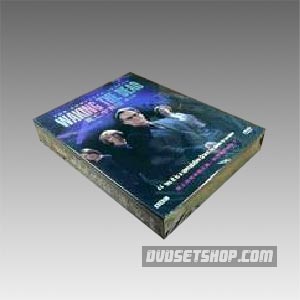 Waking The Dead Complete Seasons 1-3 DVD Boxset