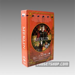 Merlin Season 1 DVD Boxset