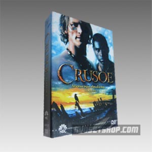 Crusoe Season 1 DVD Boxset