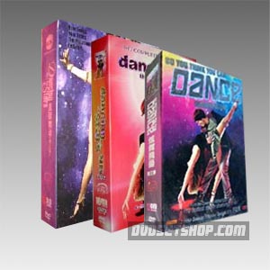 Dancing With The Stars Seasons 3-5 DVD Boxset
