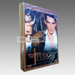 The Tudors Season 2 DVD Boxset