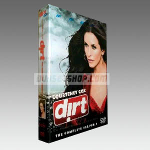 Dirt Season 2 DVD Boxset