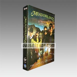 Meadowlands Season 1 DVD Boxset