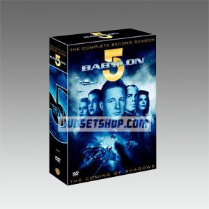 Babylon 5 Season 2 DVD Boxset