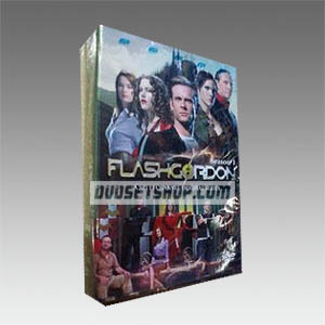 Flash Gordon Season 1 DVD Boxset