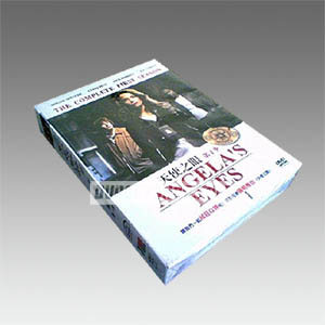 Angela's Eyes Season 1 DVD Boxset