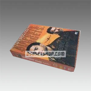 Sleeper Cell Seasons 1-2 DVD Boxset