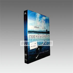 Durham County Season 1 DVD Boxset
