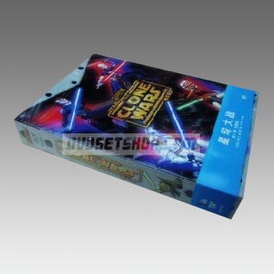Star Wars: The Clone Wars DVD Boxset