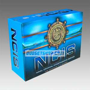 Navy NCIS: Naval Criminal Investigative Service Season 1-5 DVD Boxset