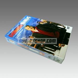 Criminal Minds Season 4 DVD Boxset