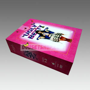 Ugly Betty Seasons 1-3 DVD Boxset