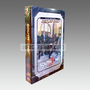 Southland Season 1 DVD Boxset