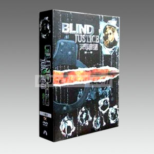 Blind Justice Season 1 DVD Boxset