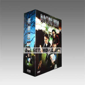 Doctor Who Seasons 1-4 DVD Boxset
