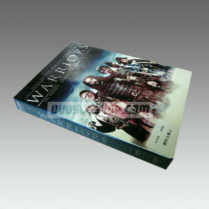 Warriors Complete Series DVD Boxset