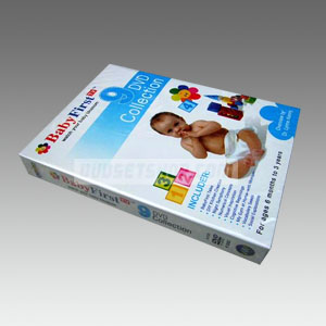 Baby First  Complete Series DVD Boxset