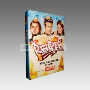 Reaper Season 1 DVD Boxset