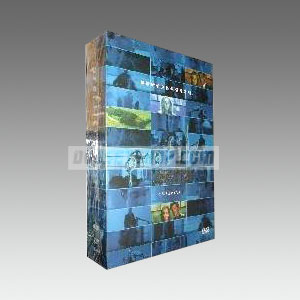 Profiler Seasons 1-4 DVD Boxset