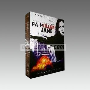 Painkiller Jane Complete Series  DVD Boxset