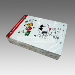 Snoopy Complete Series DVD Boxset