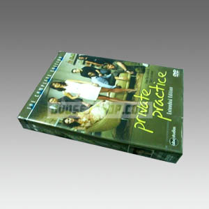 Private Practice Seasons 1-2 DVD Boxset
