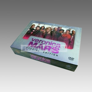 Veronica Mars Seasons 1-3 DVD Boxset