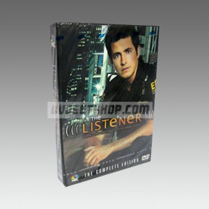 The Listener Season 1 DVD Boxset