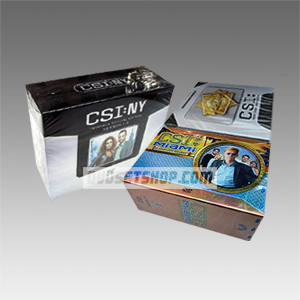 CSI Complete Series - Lasvegas 1-9, Miami 1-7, New York 1-5