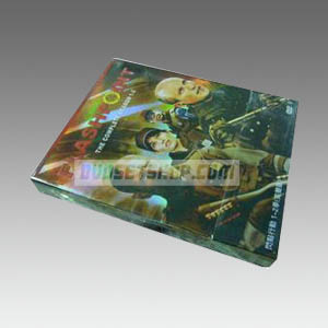 Flashpoint Seasons 1-2 DVD Box Set (DVD-9)