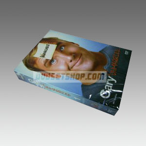 Gary Unmarried Season 1 Complete Series DVD Box Set