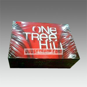 One Tree Hill Seasons 1-6 DVD Boxset