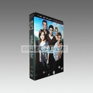 Kyle XY Seasons 1-3 DVD Boxset