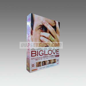 Big Love Seasons 1-2 DVD Boxset