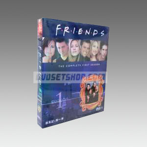 Friends Season 1 DVD Boxset