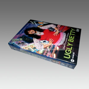 Ugly Betty Season 4 DVD Boxset
