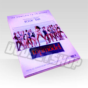 America's Next Top Model Seasons 12-13 DVD Boxset-D9