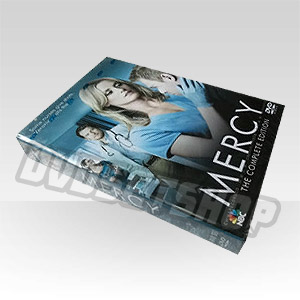 Mercy Season 1 DVD Boxset
