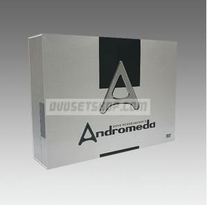 Andromeda Seasons 1-5 DVD Boxset