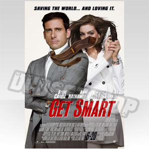 Get Smart [Blu-Ray]