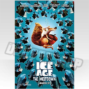 Iceage The Meltdown [Blu-Ray]