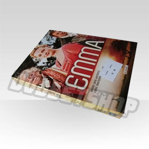 Emma Season 1 DVD Boxset