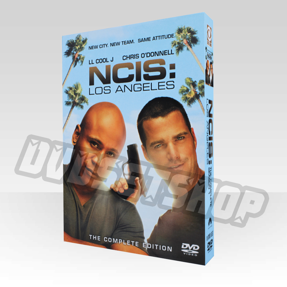 NCIS:Los Angeles Season 1 DVD Boxset